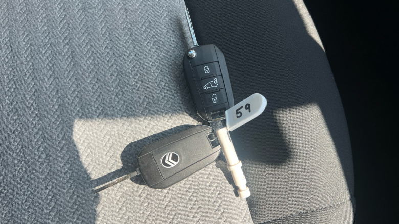 Citroen Berlingo 100kW Plus XL 52kWh 5dr Auto [7 Seat] Electric Estate